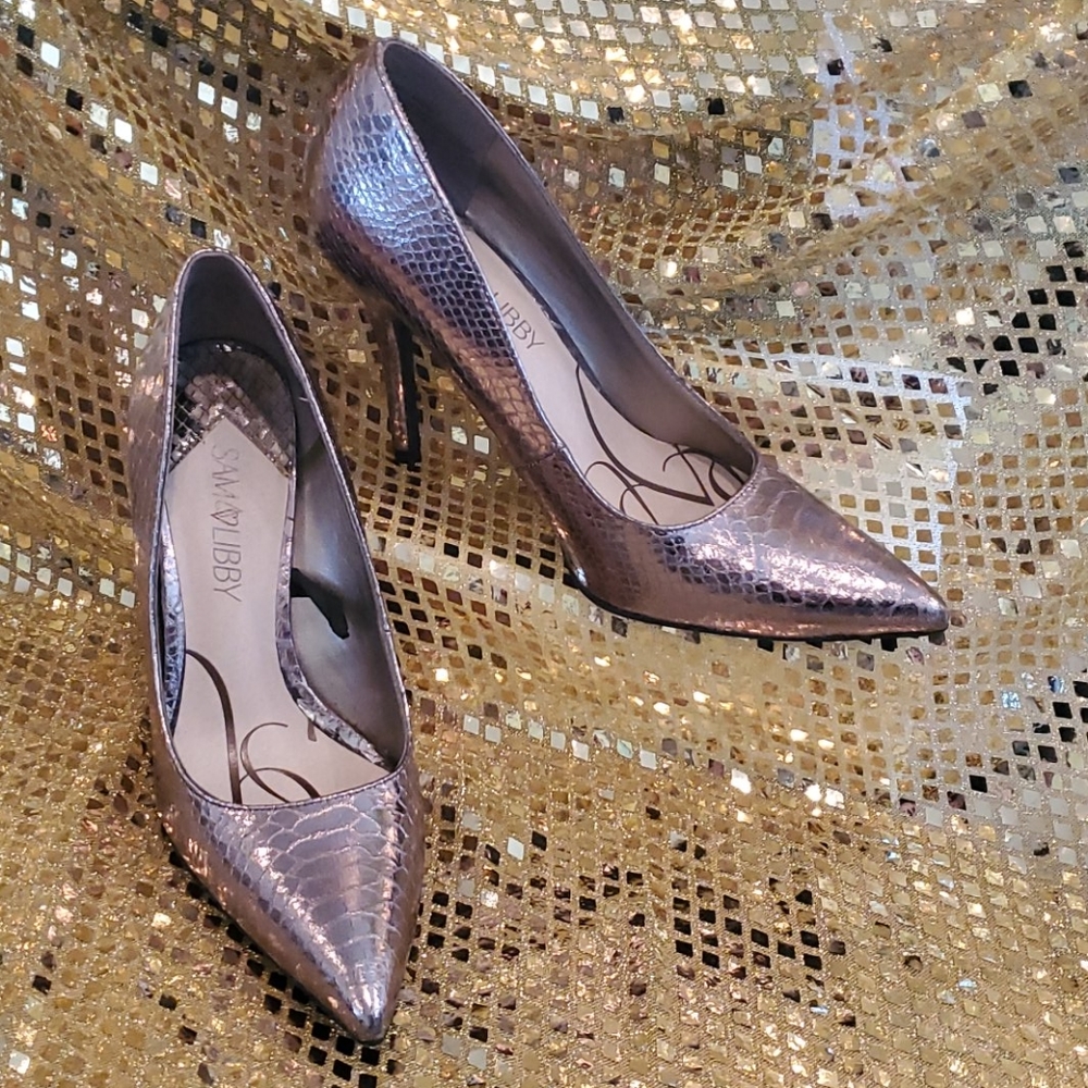 Sam&Libby heels 👠